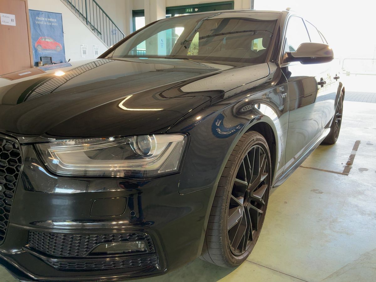 Audi S4 d'occasion