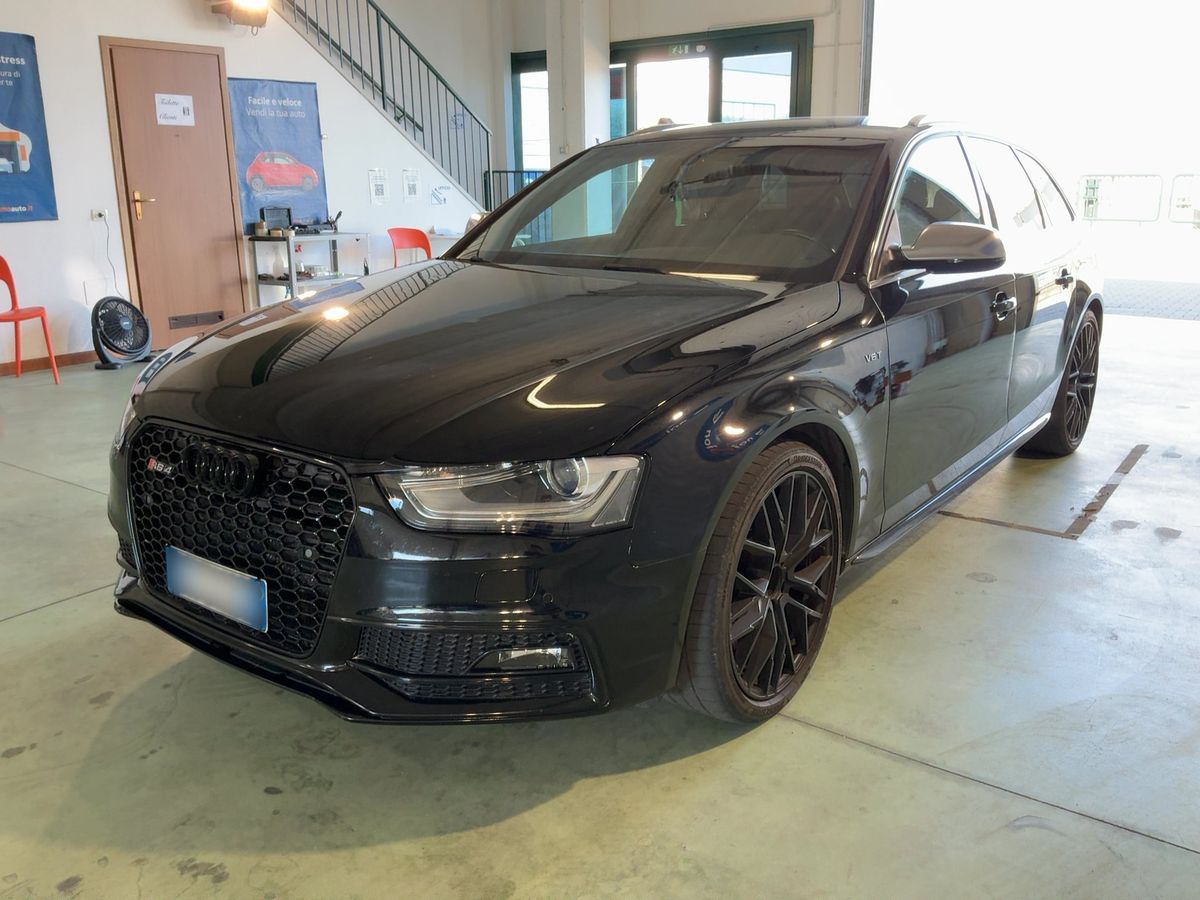 Audi S4 2015