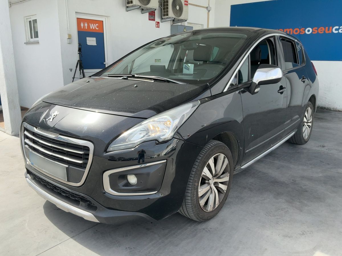Peugeot 3008 2014