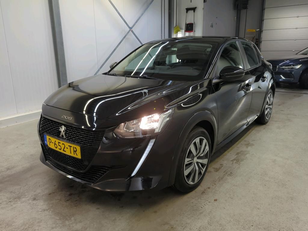 Peugeot 208 2022