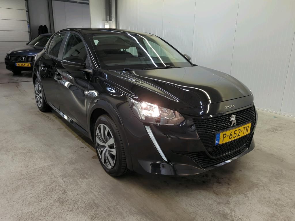 Peugeot 208 d'occasion