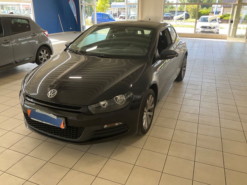 2009 Volkswagen Scirocco