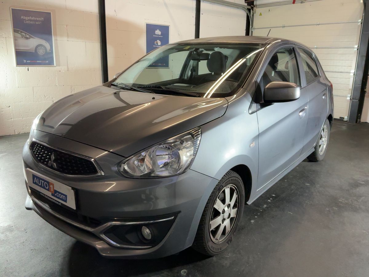 Mitsubishi Space Star 1.0 Basis