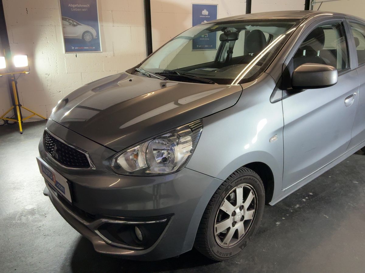 Mitsubishi Space Star 1.0 Basis