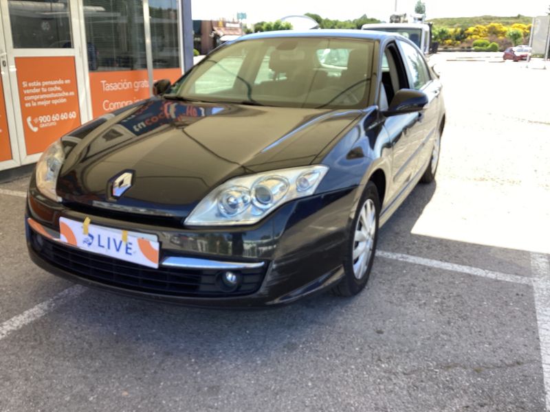 2007 Renault Laguna