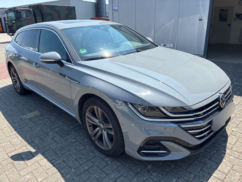 Volkswagen Arteon Shooting Brake 1.4 eHybrid R-Line — zdjęcie 6