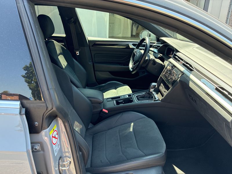 Volkswagen Arteon Shooting Brake 1.4 eHybrid R-Line — zdjęcie 10