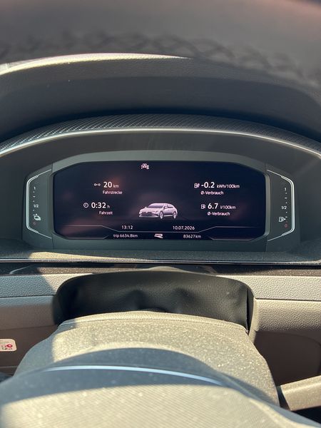 Volkswagen Arteon Shooting Brake 1.4 eHybrid R-Line — zdjęcie 12