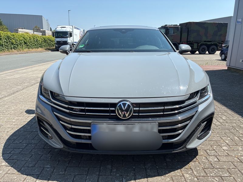 Volkswagen Arteon Shooting Brake 1.4 eHybrid R-Line — zdjęcie 7