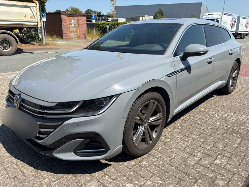 Volkswagen Arteon Shooting Brake 1.4 eHybrid R-Line — zdjęcie 2