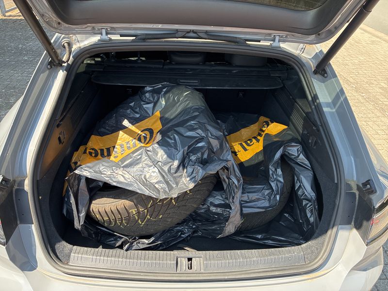Volkswagen Arteon Shooting Brake 1.4 eHybrid R-Line — zdjęcie 9