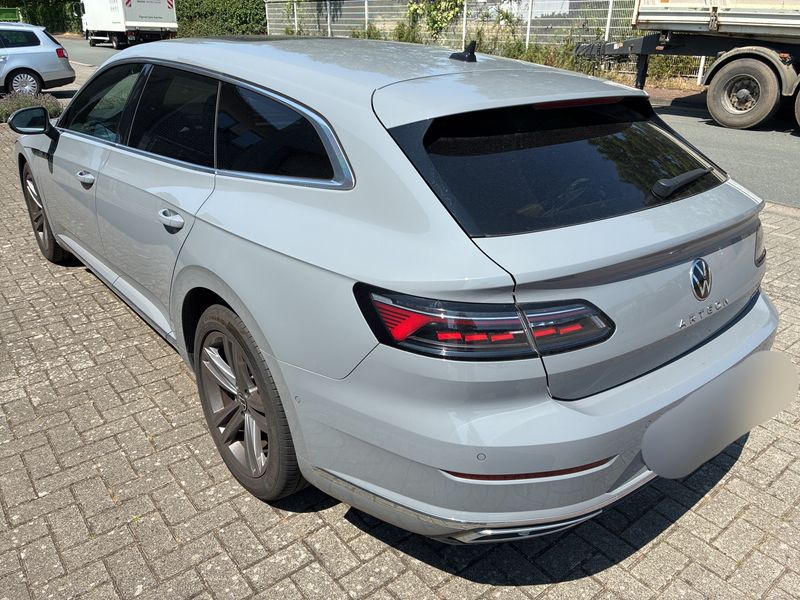 Volkswagen Arteon Shooting Brake 1.4 eHybrid R-Line — zdjęcie 3