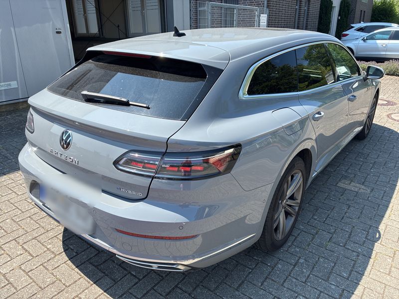 Volkswagen Arteon Shooting Brake 1.4 eHybrid R-Line — zdjęcie 5