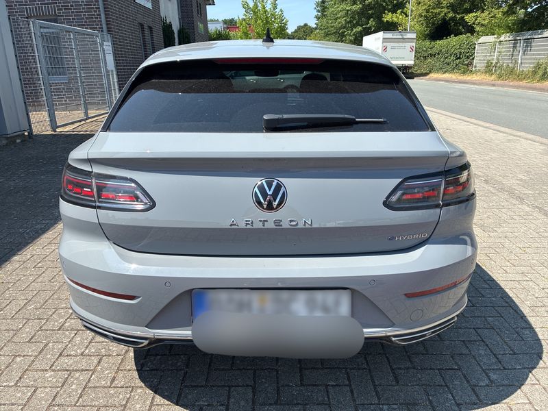 Volkswagen Arteon Shooting Brake 1.4 eHybrid R-Line — zdjęcie 4