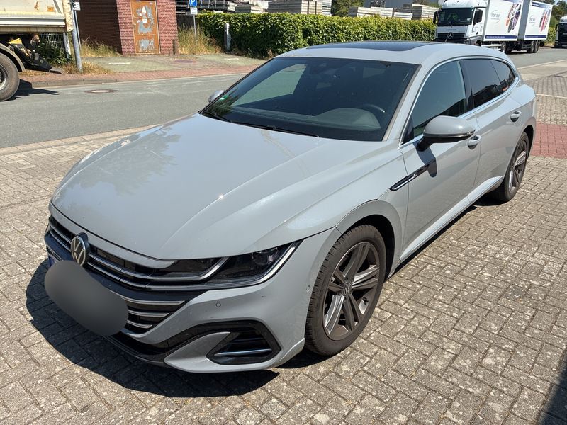 Volkswagen Arteon Shooting Brake 1.4 eHybrid R-Line