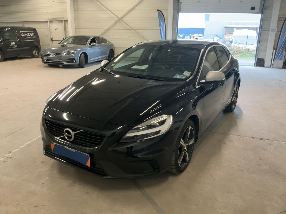 Volvo V40 d'occasion