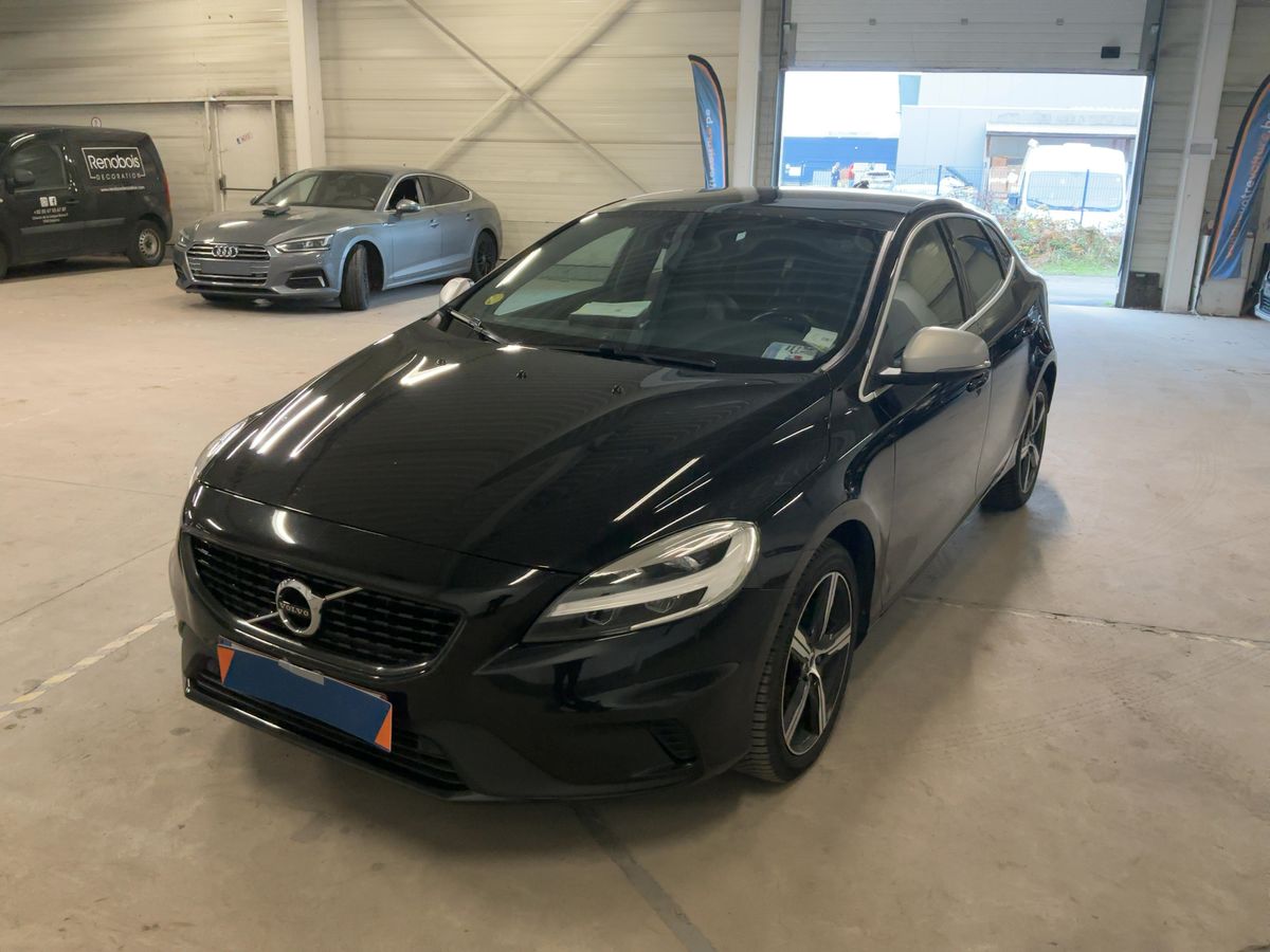 Volvo V40 d'occasion
