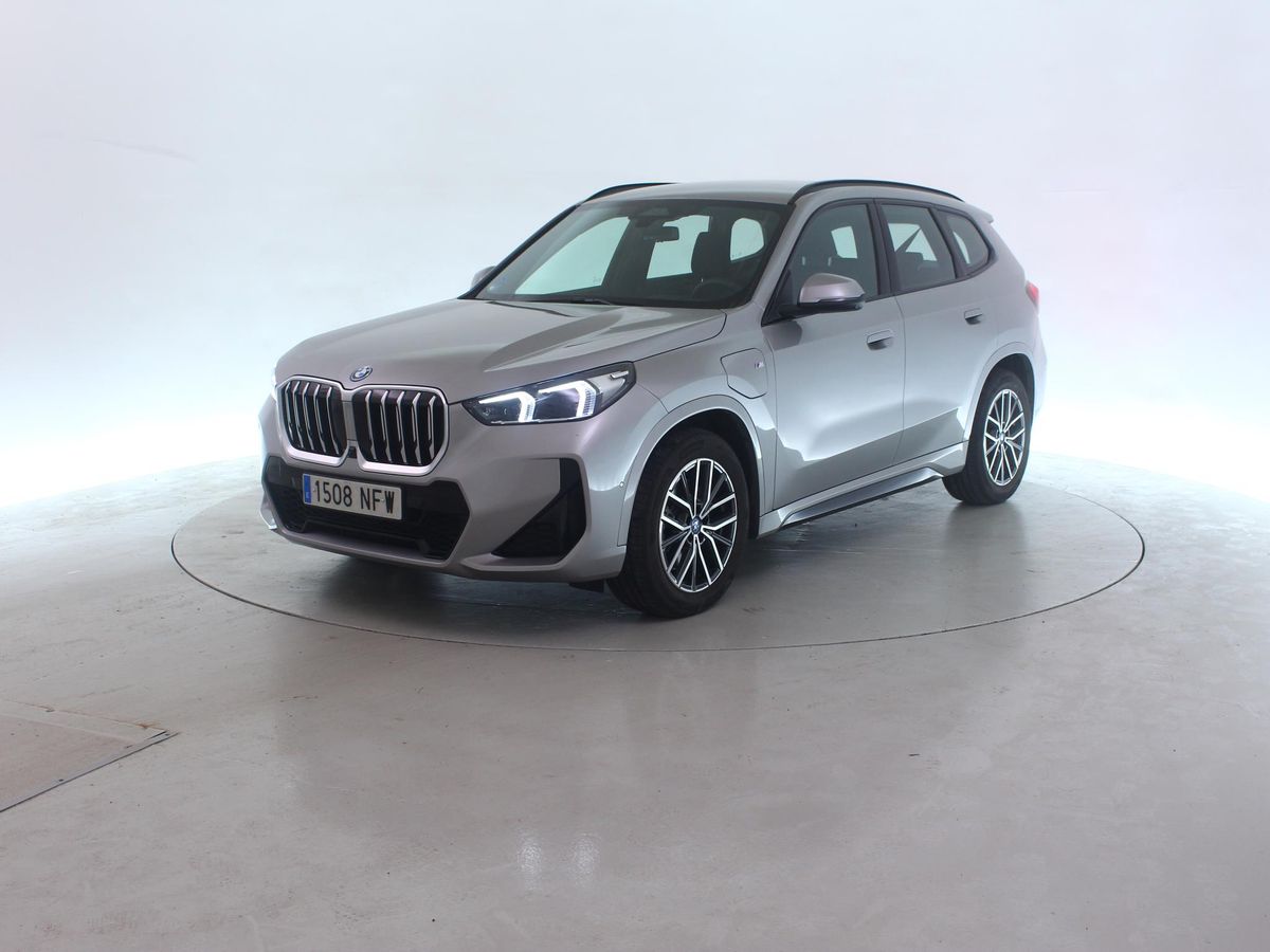 BMW X1 d'occasion