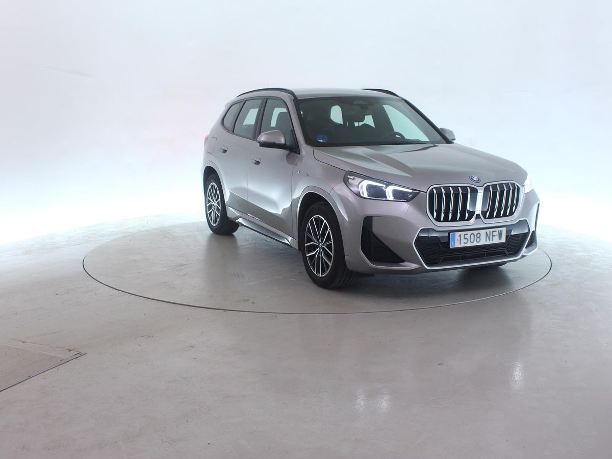 BMW X1 d'occasion