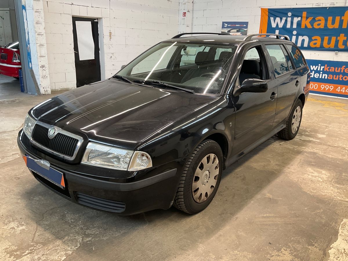 Skoda Octavia 2009