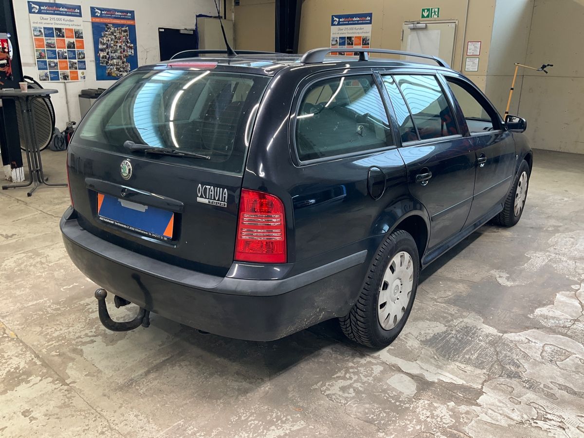 Skoda Octavia d'occasion
