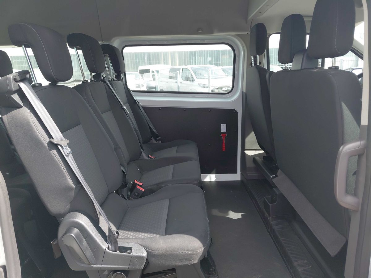 Ford Transit d'occasion