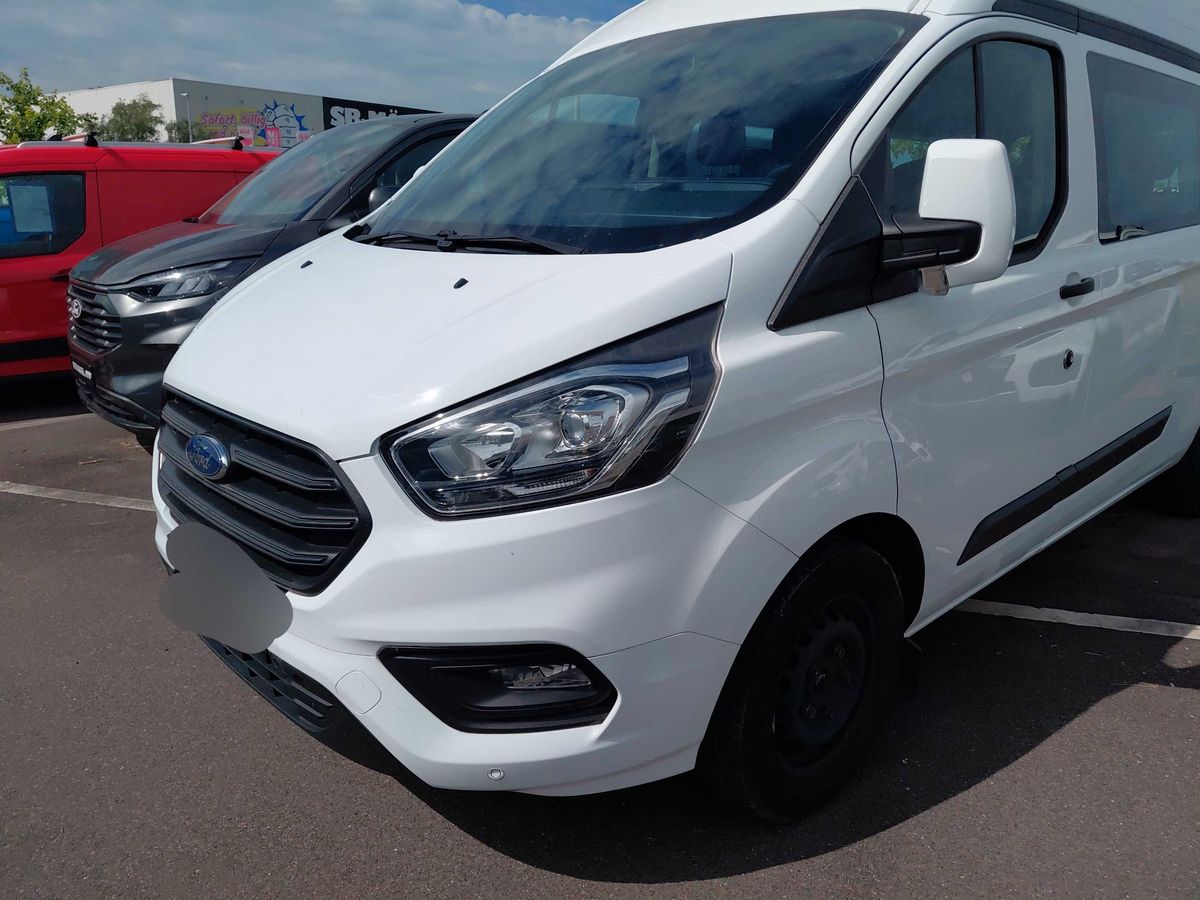 Ford Transit d'occasion