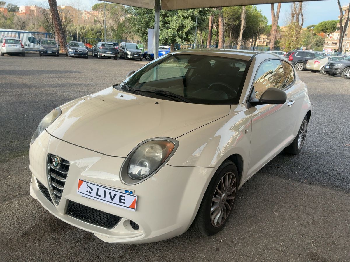 Alfa Romeo d'occasion