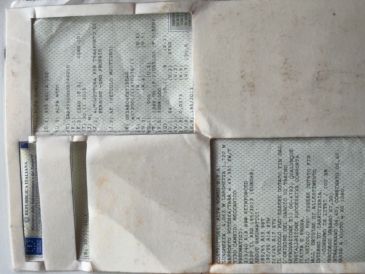 Alfa Romeo d'occasion