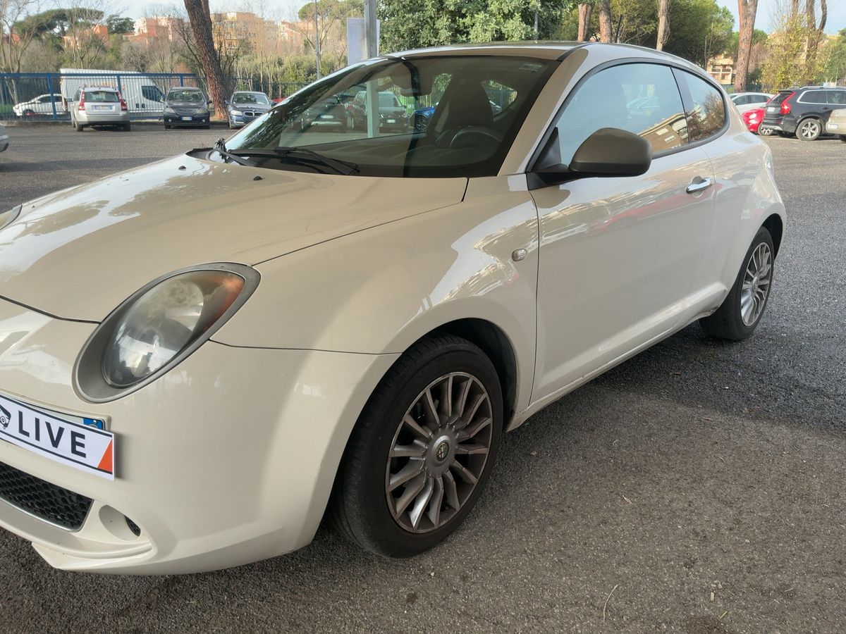 Alfa Romeo d'occasion