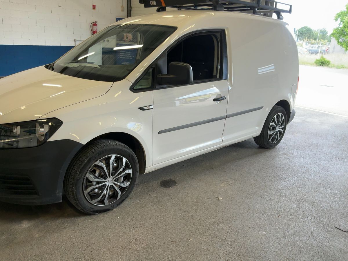 Volkswagen Caddy d'occasion