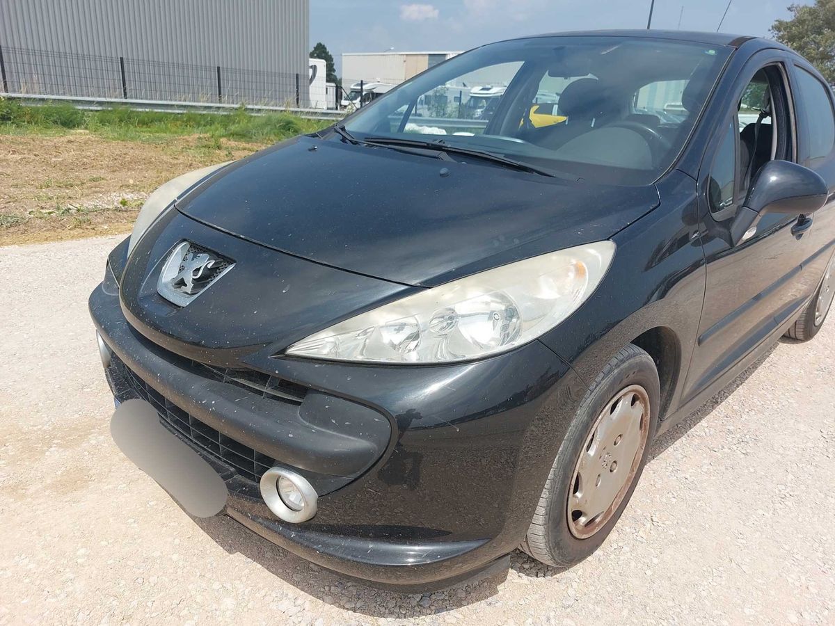 Peugeot 207 d'occasion