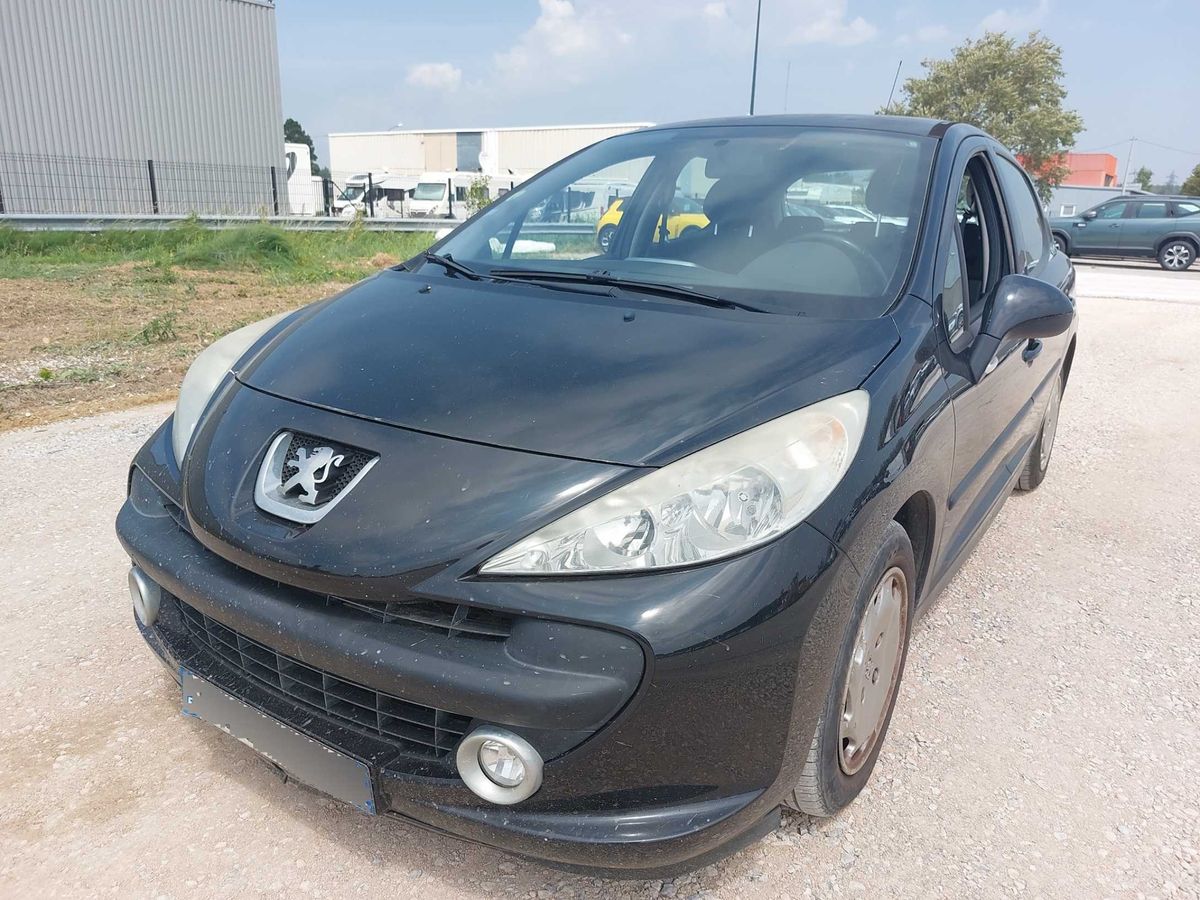 Peugeot 207 2009