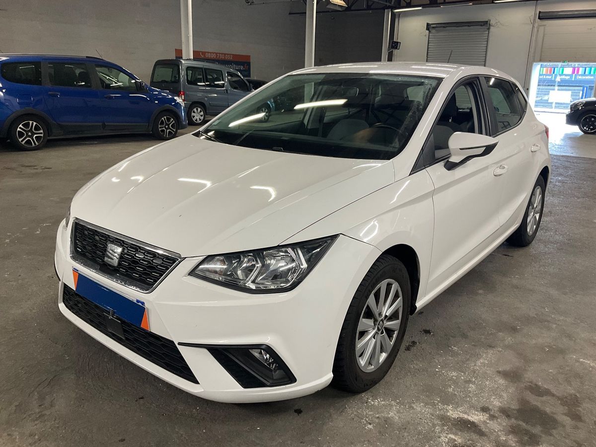 Seat Ibiza d'occasion