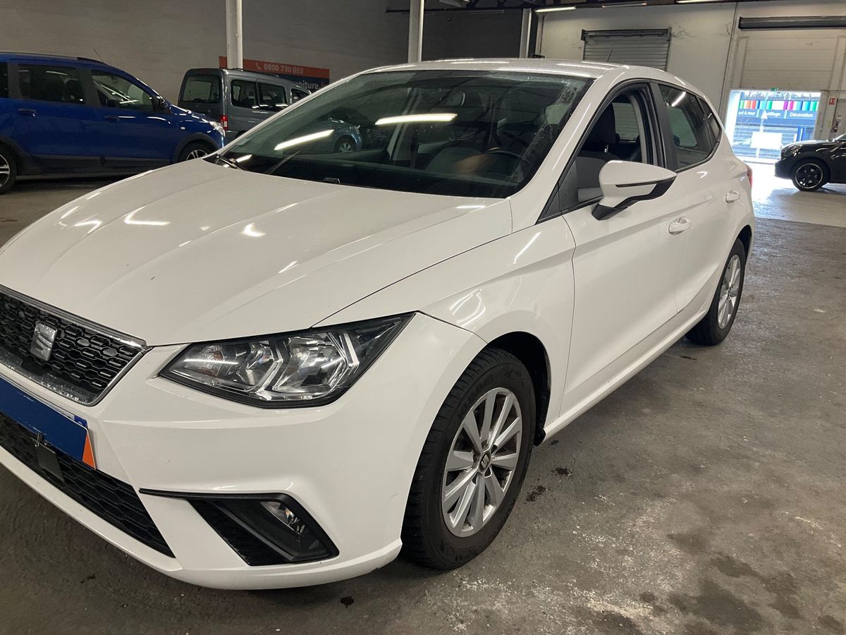 Seat Ibiza d'occasion
