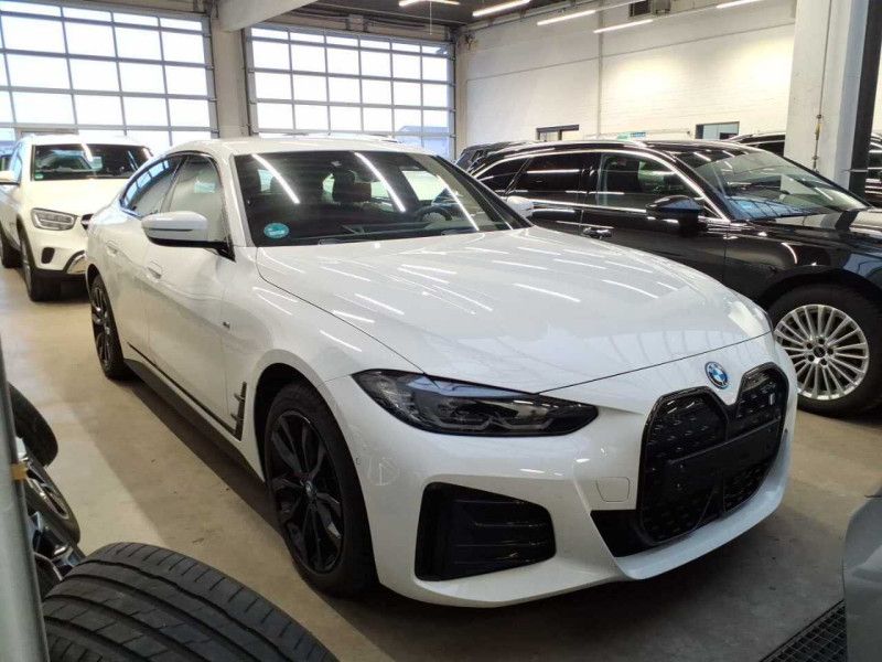 BMW i4 d'occasion
