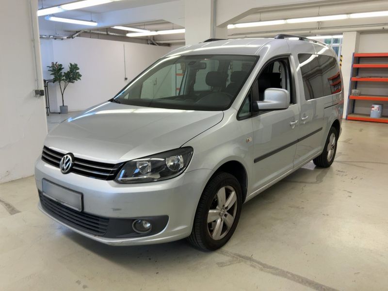 Caddy 1.6 TDI Maxi Comfortline