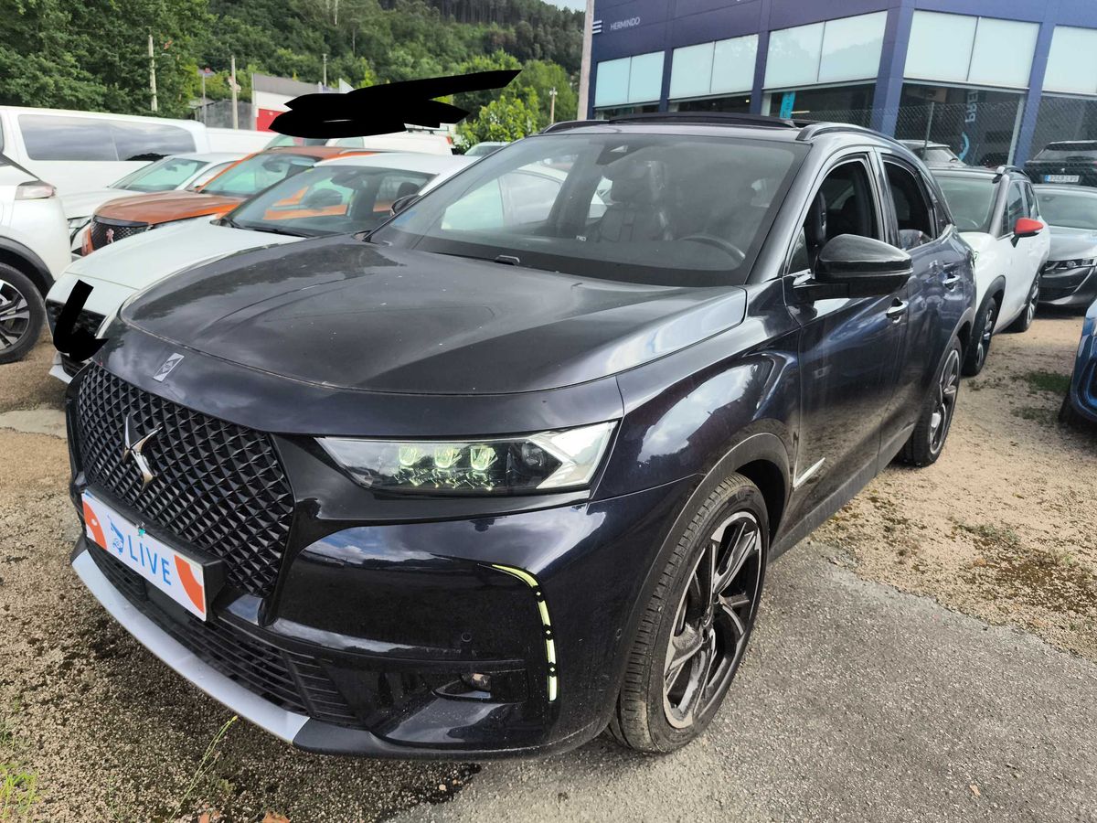 DS Automobiles 2022