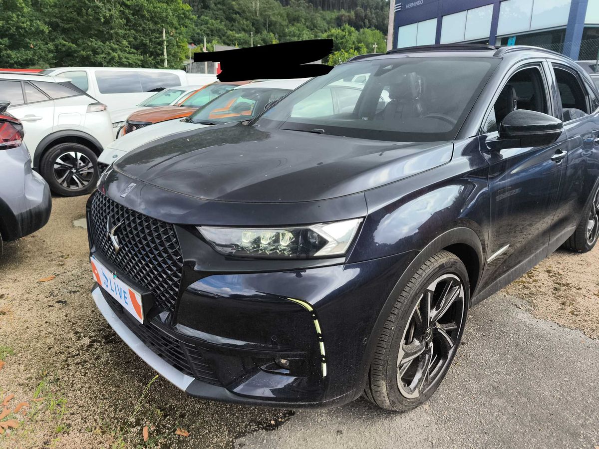DS Automobiles d'occasion