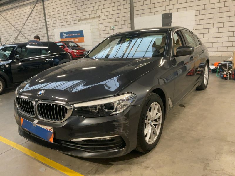 5er 518d Luxury Line