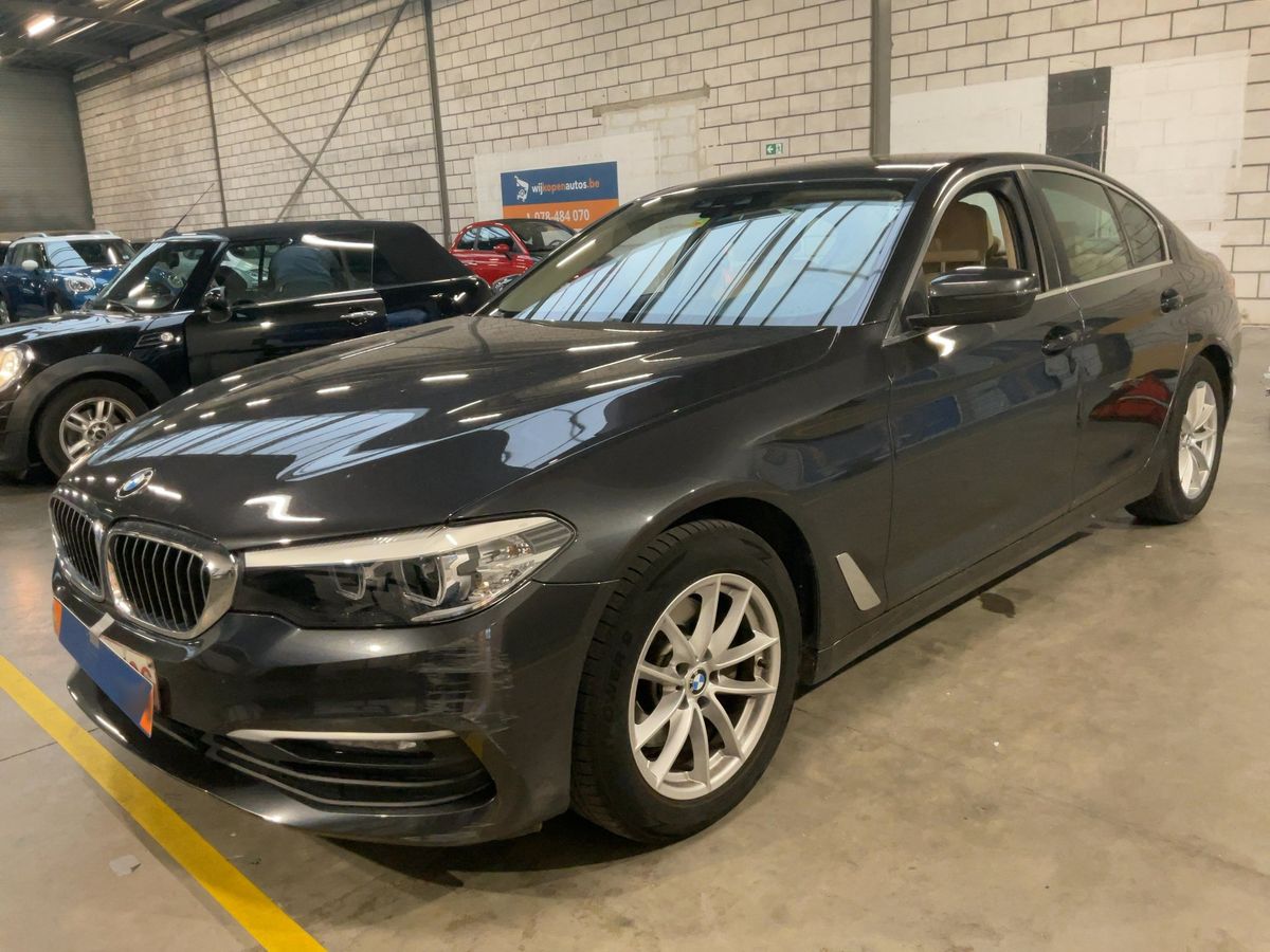 BMW 5er d'occasion