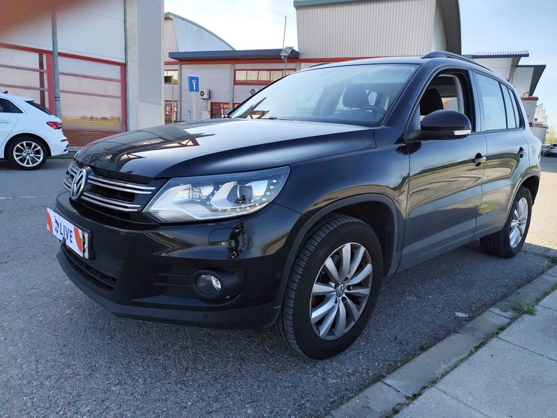 Tiguan 2.0 TDI T1 BlueMotion