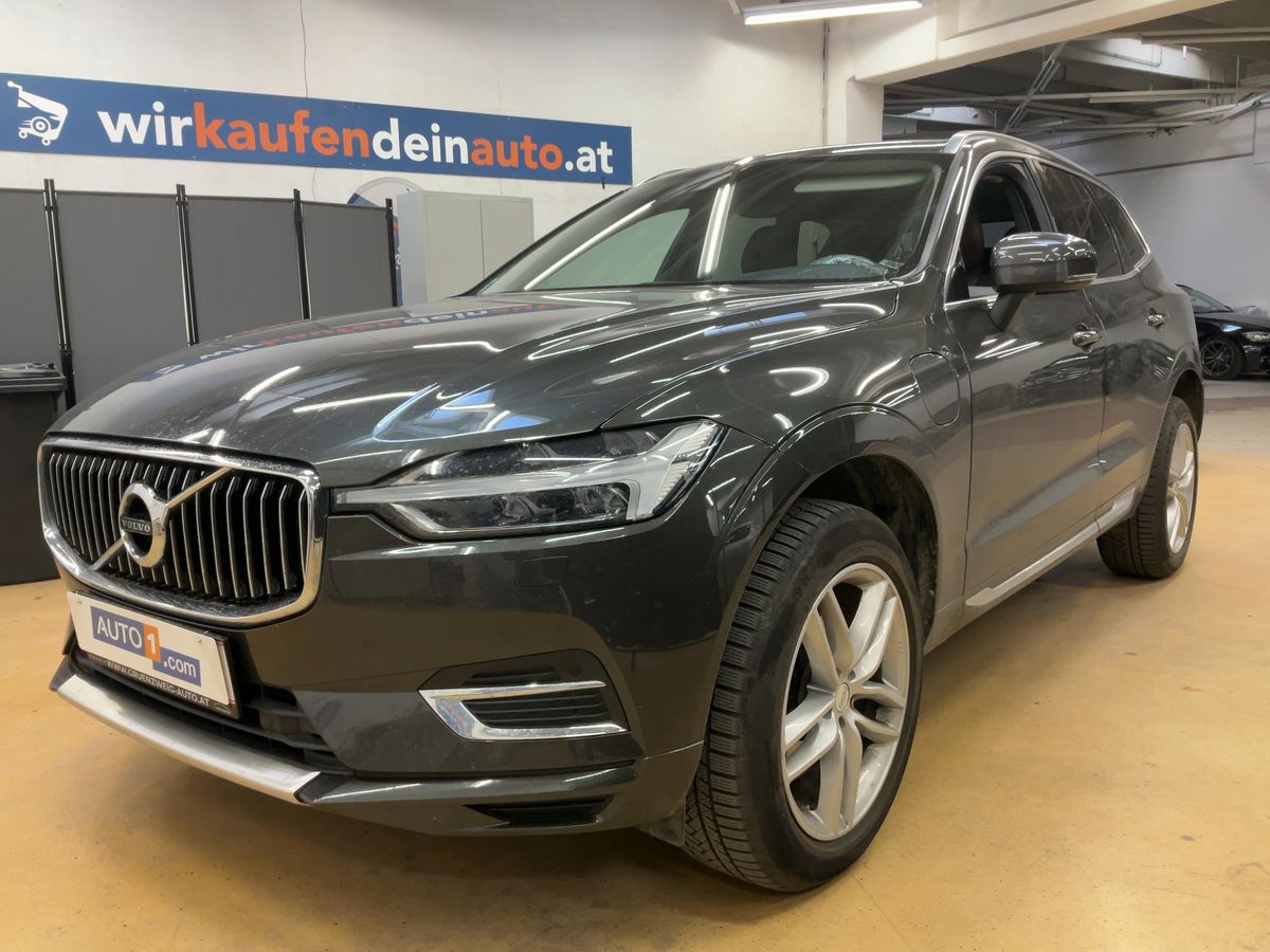 Volvo XC60 d'occasion