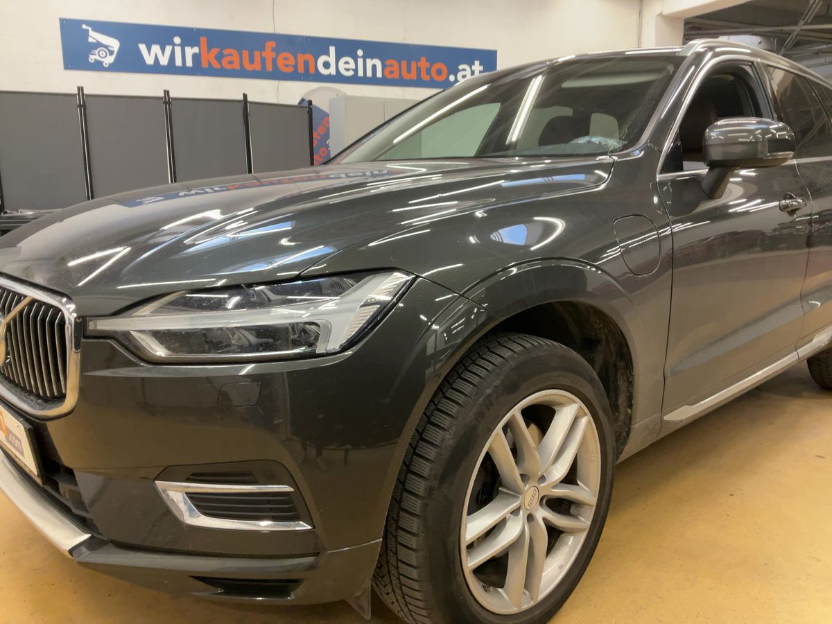 Volvo XC60 d'occasion