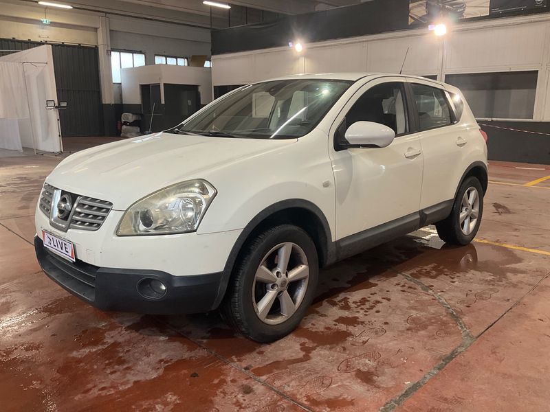 Nissan Qashqai 1.5 dCi Acenta — zdjęcie 1