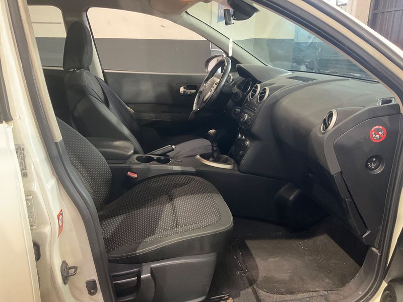 Nissan Qashqai 1.5 dCi Acenta — zdjęcie 3