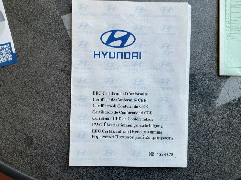 Hyundai ix35 1.6 Classic 2WD — zdjęcie 16