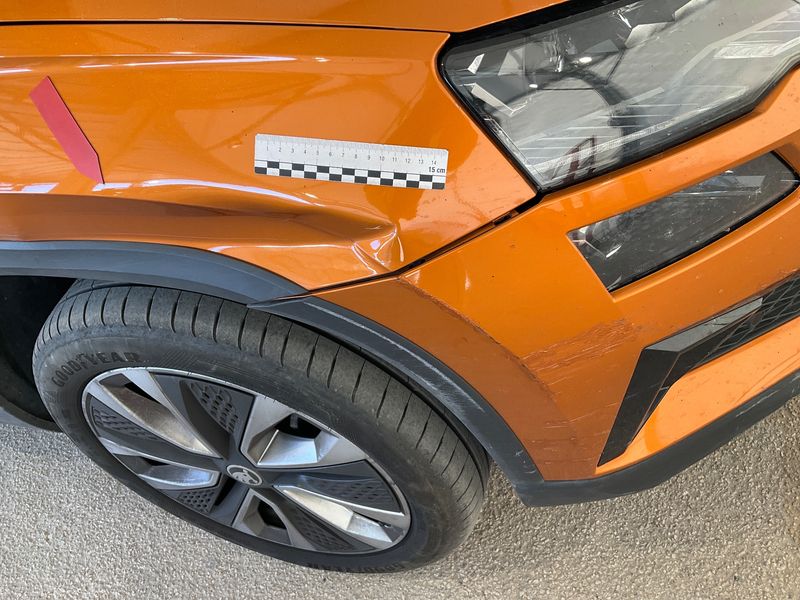Skoda Karoq 2.0 TDI Style 2023 – снимка 22