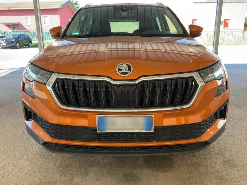 Skoda Karoq 2.0 TDI Style 2023 – снимка 14