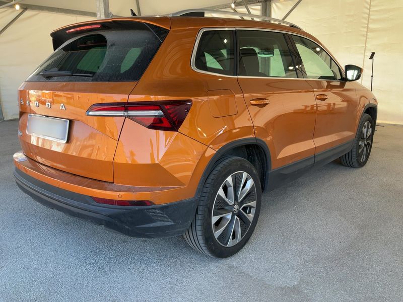 Skoda Karoq 2.0 TDI Style 2023 – снимка 8